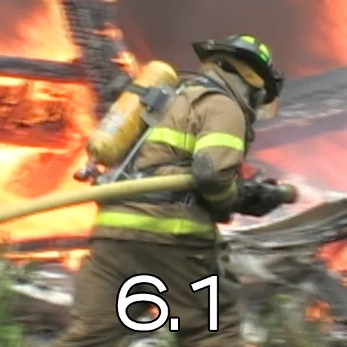 Essentials of Fire Fighting, 6th Edition Knightlite study guide