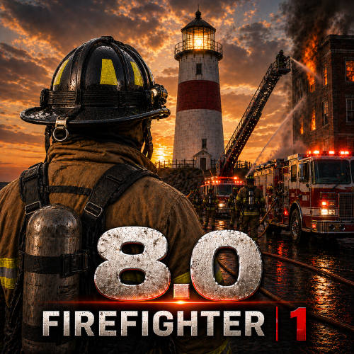 Essentials Of Fire Fighting Study Helper 8.0 - Firefighter 1