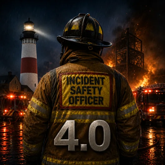 Fire Department Incident Safety Officer, 4th Edition Knightlite study guide