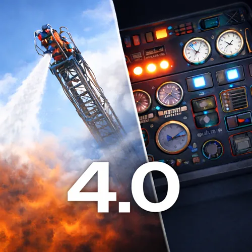 Pumping and Aerial Apparatus Driver/Operator Handbook, 4th Edition Knightlite study guide